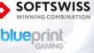 SOFTSWISS объявляет об интеграции с Blueprint Gaming