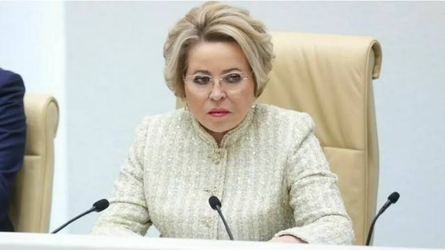 Требование от Матвиенко: необходимо ускорение принятия законов против азартных игр