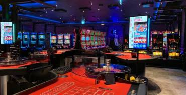 Casino 96 Balzers: Рулетка