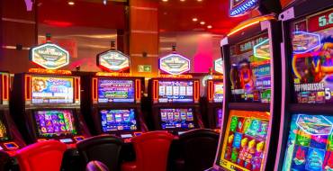 Casino Barriere Ouistreham: Автоматы