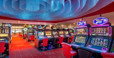 Casino Barriere Royan: Оформление казино