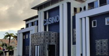 Casino Cogit du Gosier Guadeloupe: Вход в здание