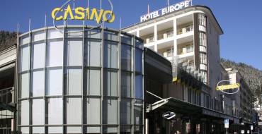 Casino Davos Switzerland: Casino Davos