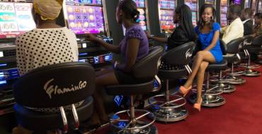 Casino FlaminGo Nairobi: Автоматы