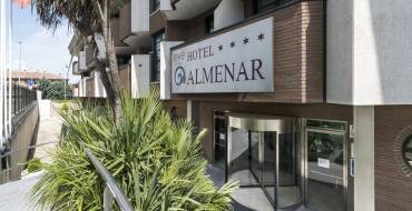 Casino Gran Madrid Torrelodones: Exe Gran Hotel Almenar