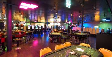 Casino Lugano Switzerland: Гемблинговая территория