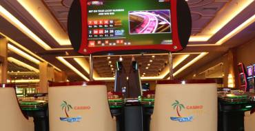 Casino Marina Maputo: Электронная рулетка