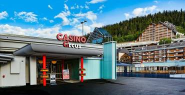 Casino Partouche Crans Montana: Casino Partouche Crans Montana