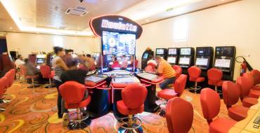 Casino Princess Managua: Отдельная комната