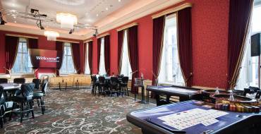 Casino Salzburg: Рулетка