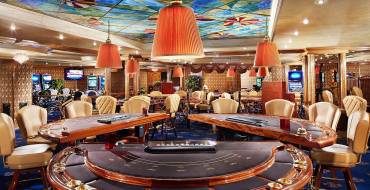 Casino Shangri La Minsk: Настольные игры