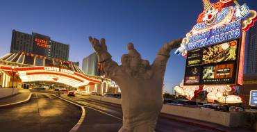 Circus Circus Hotel Casino Las Vegas: Circus Circus Las Vegas