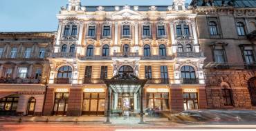 First Casino Lviv: Grand Hotel Lviv Casino & Spa