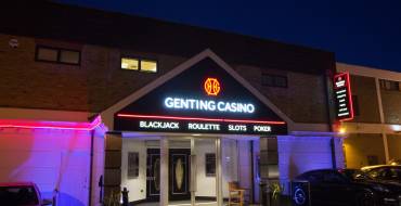 Genting Casino Luton: Genting Casino Luton