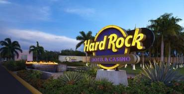 Hard Rock Hotel & Casino Punta Cana: Хард Рок