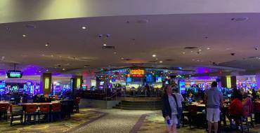 Luxor Casino Las Vegas: Зал в казино