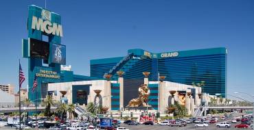 MGM Grand Resort Casino Las Vegas: MGM Grand