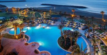 Movenpick Hotel & Casino Malabata Tanger: Бассейн