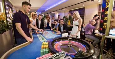 Olympic Casino Carlton: Рулетка