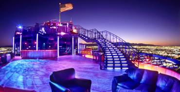 Rio All-Suite Hotel and Casino Las Vegas: Voodoo Rooftop Nightclub & Lounge