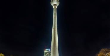 Spielbank Berlin Fernsehturm: Fernsehturm