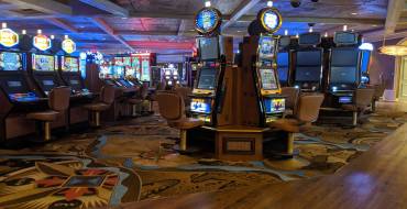 Treasure Island Hotel and Casino Las Vegas: Игорный дом