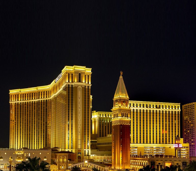 Комплекс Las Vegas Sands Venetian