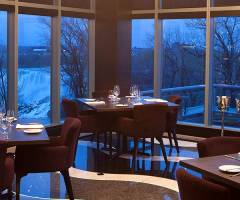 Niagara Fallsview Casino Resort: 21 Club Steak and Seafood