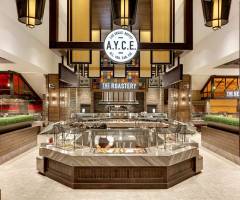 The Palms Casino Resort Las Vegas: A.Y.C.E. Buffet