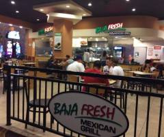 Excalibur Hotel & Resort Casino Las Vegas: Baja Fresh