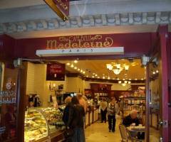 Paris Resort Casino: Café Belle Madeleine