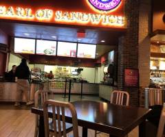 Planet Hollywood Resort & Casino Las Vegas: Earl of Sandwich