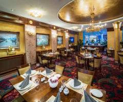 King's Casino Rozvadov: King's Casino Restaurant