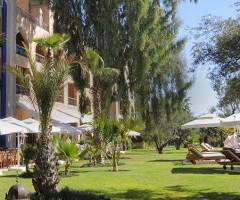 Casino de Marrakech: Lagon & Jardin