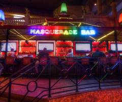 Rio All-Suite Hotel and Casino Las Vegas: Masquerade Bar