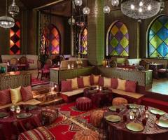 Mazagan Beach & Golf Resort: Morjana Restaurant