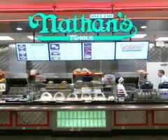 Bally's Las Vegas Hotel & Casino: Nathan's Famous Hot Dogs