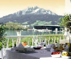 Grand Casino Luzern: Olivo