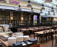 Grand Casino Helsinki: Pajazzo Trattoria