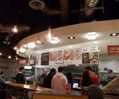 MGM Grand Resort Casino Las Vegas: Pieology