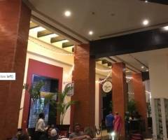 Hard Rock Hotel & Casino Punta Cana: Pizzeto