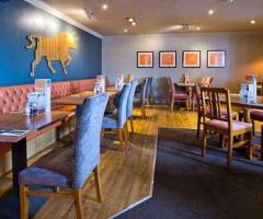 Genting Casino Luton: Premier Inn Dunstable Restaurant