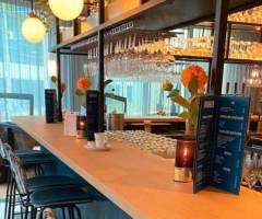 Holland Casino Scheveningen: Restaurant Marina Lounge