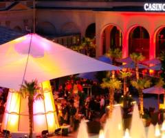 Casino Baden Austria: Summer Lounge