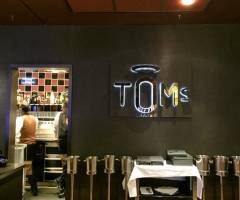 Holland Casino Rotterdam: TOMs