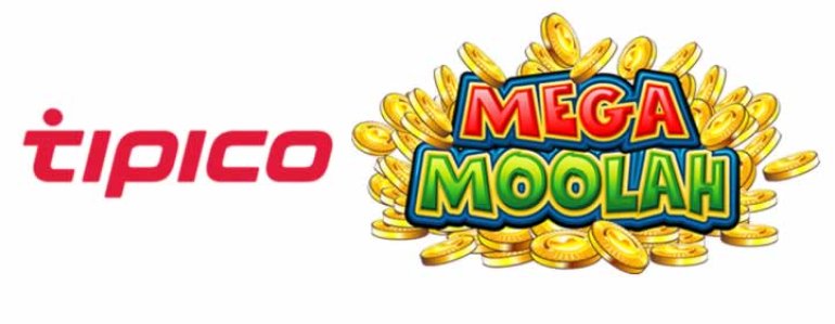 Джекпот Mega Moolah снова в казино Tipico