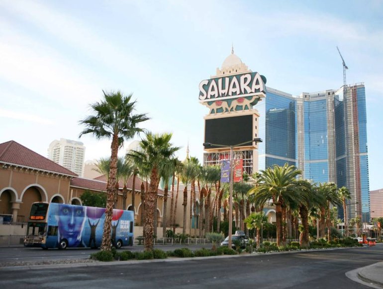 Sahara Hotel and Casino