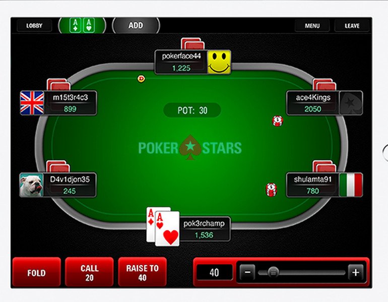 PokerStars